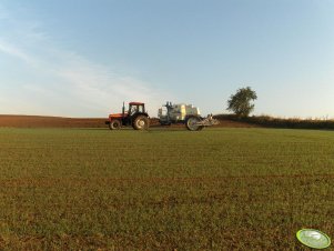 Ursus 1634 + Blanchard 5000l/24