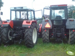 Ursus 1634 i Zetor