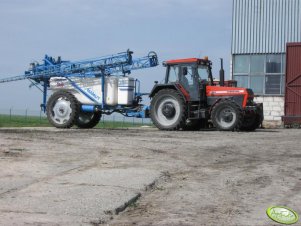 Ursus 1634 + Mamut 5000