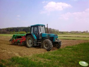 Ursus 1634 Metis + Unia Ares + Amazone D8