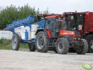 Ursus 1634 + opryskiwacz