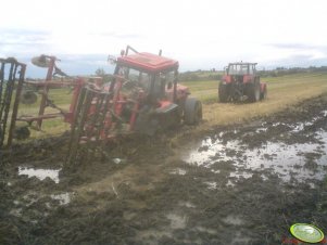 Ursus 1634 + Ursus 1014