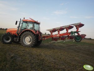 Ursus 1674 & Kverneland ED100