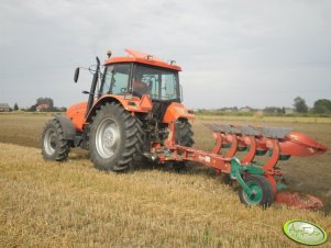 Ursus 1674 & Kverneland ED100