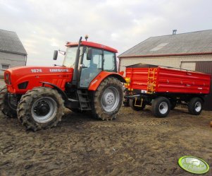 Ursus 1674 & Metal-Fach z 711/2