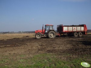 Ursus 1734 i Annaburger HTS 20.04