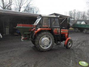 Ursus 2812 + Amazone 