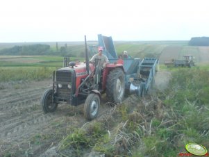 Ursus 2812 + Bolko Z-643