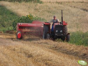 Ursus 2812 + Famarol