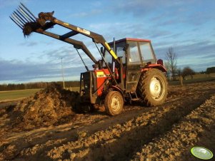 Ursus 2812 & Hydramet