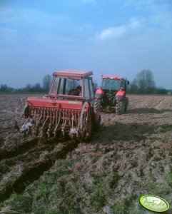 Ursus 2812 + Zetor Proxima 