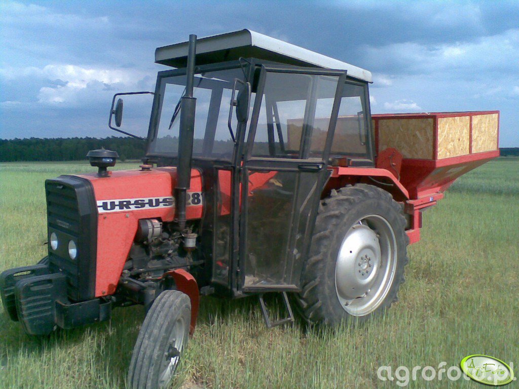 Ursus 2812 - Ursus 2802 - 8024 - Agrofoto.pl Forum Rolnicze i Galeria ...