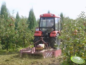 Ursus 3502 Agro Bis + rozdrabniacz