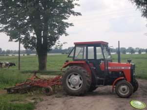 Ursus 3512 + agregat