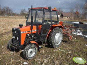 Ursus 3512 + agregat