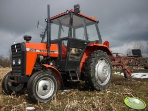 Ursus 3512 + agregat