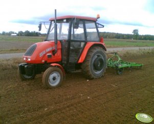 Ursus 3512 Agro Bis + Bomet 2,1