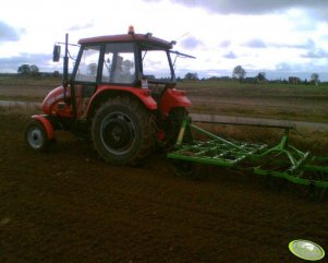 Ursus 3512 Agro Bis + Bomet 2,1