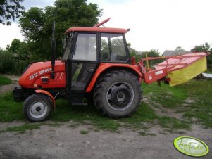 Ursus 3512 Agro Bis i Famarol