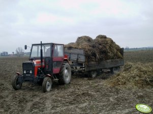 Ursus 3512 + Autosan