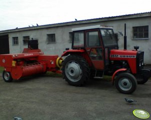 Ursus 3512 + Famarol Z-511