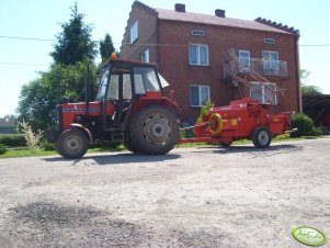Ursus 3512 + Famarol Z/511