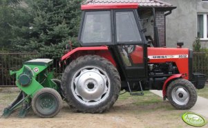 Ursus 3512 + Famarol