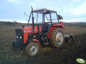 Ursus 3512 + glebogryzarka