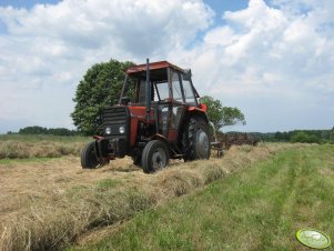 Ursus 3512 + grabarka