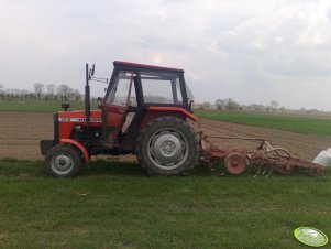 Ursus 3512 i Agromet Unia