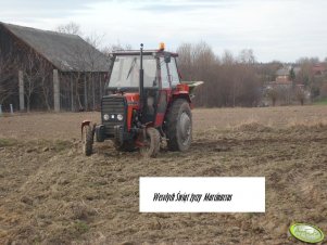  Ursus 3512 i Amazone ZA-F 603