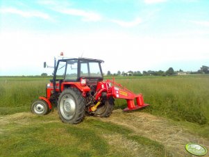 Ursus 3512 i GRASSROL Z-181