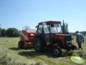 Ursus 3512 + Metal-Fach Z-562