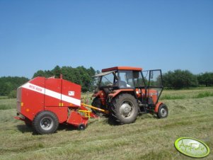 Ursus 3512 + Metal-Fach Z-562