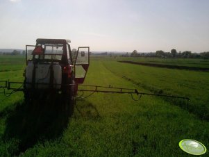 Ursus 3512 & Opryskiwacz