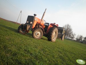 Ursus 3512 & Poznaniak 3m