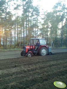 Ursus 3512 + sadzarka