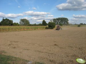 Ursus 3512 + siewnik Famarol 2,7m