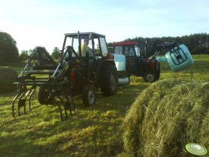 Ursus 3512 + T305 x2