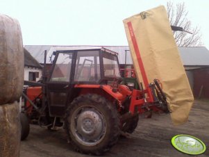 Ursus 3512+Vicon cm2400