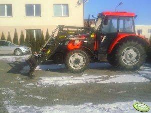 Ursus 4024 + tur Hydromet 
