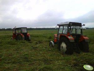 Ursus 4512 De Lux i Ursus C-360