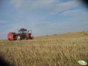 Ursus 4512 & Deutz Fahr GP 510