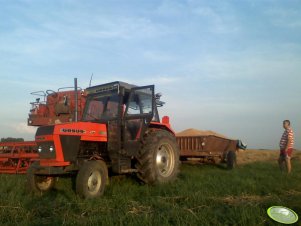 Ursus 4512 i Bizon Z056