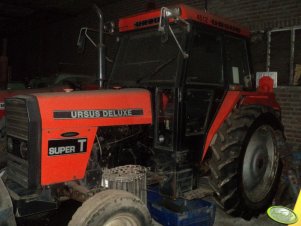 Ursus 4512 Turbo