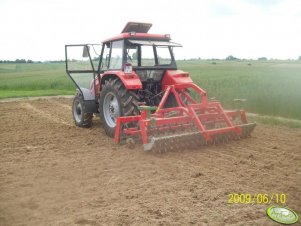 Ursus 4514 Agro Bis + Agro Masz