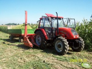 Ursus 4514 Agro Bis + Fahr MH 500