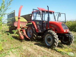 Ursus 4514 Agro Bis + Fahr MH 500