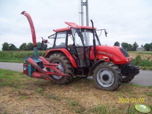 Ursus 4514 Agro Bis + Mengele MB 290