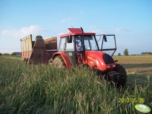 Ursus 4514 Agro Bis + Orkan